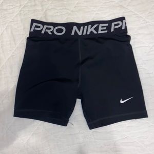 Nike pro 5in spandex